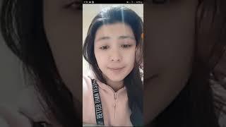 Bigo bu qiz uzini kiyimini yechib tashadi