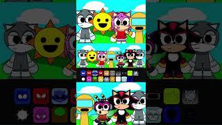 Sonyc Sprunki Incredibox Mod Edition #incredibox #sprunki