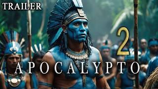 Apocalypto 2 (2025) - AI OFFICAL Trailer