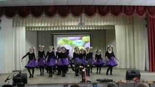 танец "Мороженое" 3 театральный класс творческое объединение Пилигрим гимназия №4 г. Новосибирск