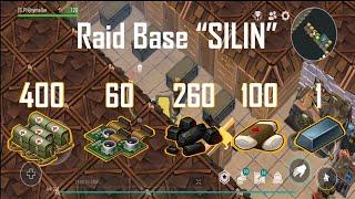 LDOE - Raid Base SILIN v.1.17