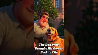 The Dog Who Brought His Owner Back to Life