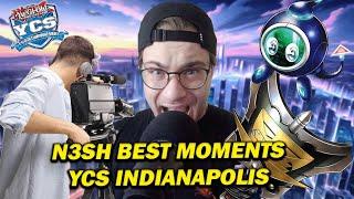 N3shTCG funny moments: YCS Indianapolis edition