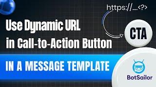 Use Dynamic URL in Call-to-Action button in a Message Template