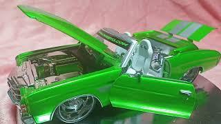 Chevrolet Shevelle  - 1971 pro rodz , 1:18 , diecast , колекционерски модел