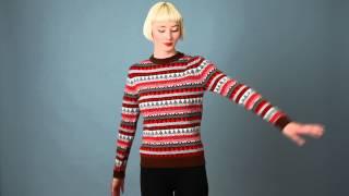 Donna Wilson Tiny Circus Jumper