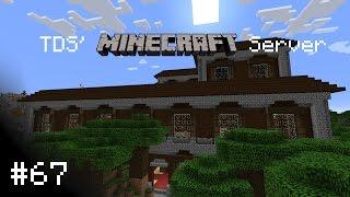 Minecraft - TDS' Minecraft Server - 067 - Лесной особняк (T935)