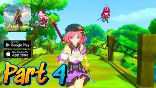 The Legend of Neverland - Gameplay Walkthrough Part 4 (iOS, Android)