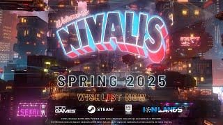 Nivalis | Official Summer 2024 Trailer [PEGI]