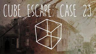 ПЯТНАШКИ  Cube Escape: Case 23  Part 7