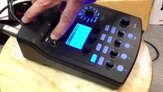 Jireh Supplies - How to Set up a Bose T1 ToneMatch Mixer with a Bose L1 Compact