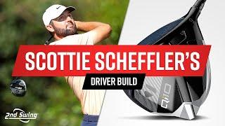 Testing SCOTTIE SCHEFFLER'S TaylorMade Qi10 Driver Build