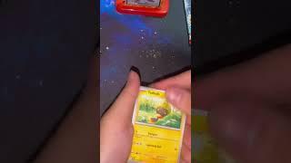 POKEMON Charizard booster pack... what a nice pull.