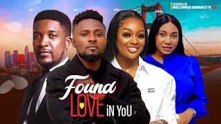 FOUND LOVE IN YOU ~  MAURICE SAM, STELLA UDEZE, WOLE OJO, JACKIE 2023 LATEST NIGERIAN AFRICAN MOVIE