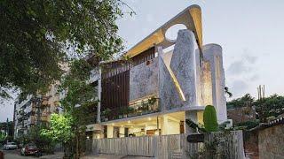 The UNBOX house by space bridge design studio | Architecture & Interior Shoots | Cinematographer