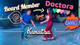 BOARD MEMBER AT DOCTORA KURATSA  | HAPPY FIESTA BOBON MERCEDES EASTERN SAMAR 