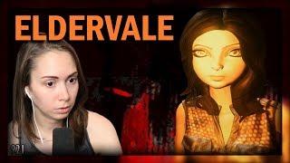 [ Eldervale ] Incredible ps2 style horror (Both endings)