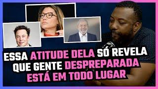 JANJA TOTALMENTE DESPREPARADA | PR. CARLOS EDUARDO