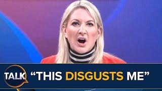 “Racism Against WHITE People” | Alex Phillips RANTS At ‘Two-Tier Sentencing Guidelines’