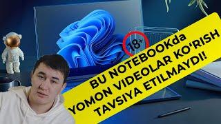 BUNAQA NOTEBOOKNI SIZ ANIQ KO‘RMAGANSIZ! Lenovodan Yangilik | Texnobrat