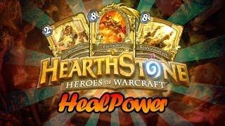 Hearthstone - Тестим колоду Паладина (HealPower)