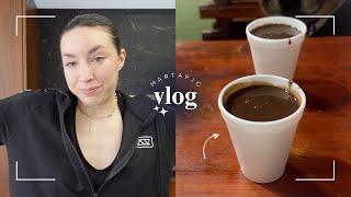 VLOG | Enferma y compras post Dana