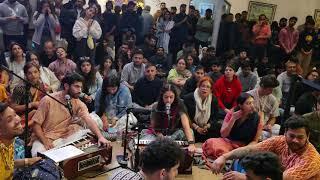 Bhaktin Monisha  / Blissful Hare Krishna kirtan  / Iskcon Toronto  / Sayana Arti  NOVEMBER 10th 2024