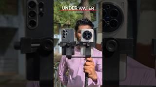 Samsung S25 Ultra vs Vivo X200 Pro – Ultimate Underwater Camera Test!