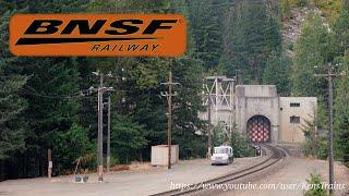 BNSF's Cascade Tunnel Ventilation System, a Demonstration Of How It Works