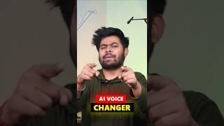 Change your Voice  #viral #shorts