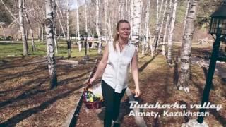 Picnic at Butakovka InterContinental Almaty Concierge