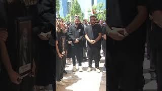 Nihal Candan Son Yolculuğuna Uğurlandı