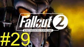 Похождения "порченного" рукопашника. Fallout 2 (часть 29) Пропавшая селезенка