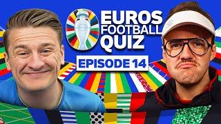 EUROS FOOTBALL QUIZ Vs @ZealandonYT