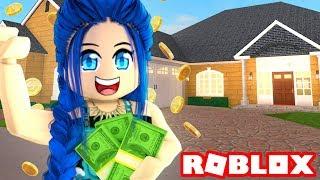 MAKING A MANSION IN ROBLOX HOME TYCOON!