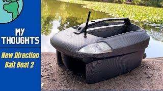 ND Bait Boat 2 | Honest Review | Carp Fishing