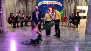 Andrey Shenaev & Marina Mironova | Fun Strictly Finals — Shooba Dooba Swing 2019