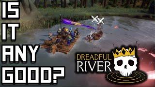 Dreadful River – Rafting Boat Crew Management RPG