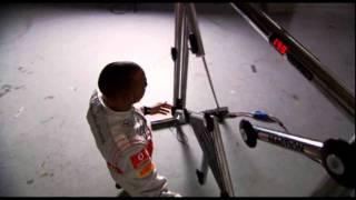 Hamilton vs. Button: Batak (2 of 4)