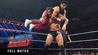 FULL MATCH: Cruz del Toro vs. Karrion Kross: WWE Main Event, June 21, 2025
