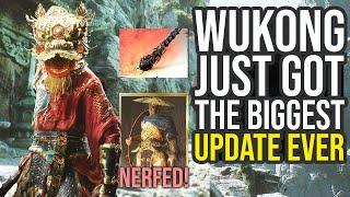 Black Myth Wukong Just Got The Biggest Update Ever...