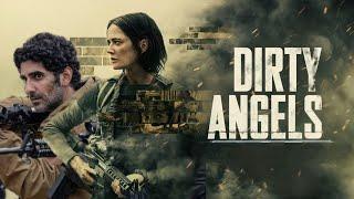 Dirty Angels (2024) Movie | Eva Green, Maria Bakalova, Ruby Rose, Rona-Lee Shimon | Facts & Review