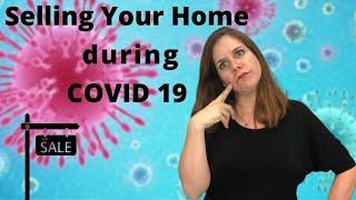 Tips for Selling Your House During Coronavirus (COVID 19) Outbreak