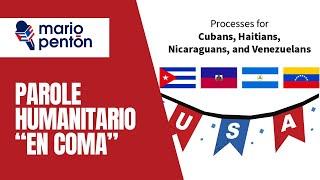 El Parole Humanitario "en coma": revelan nuevas cifras de inmigración a EEUU