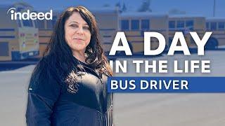 A Day in the Life of a School Bus Driver | Indeed