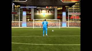 Обзор финтов#1 на клавиатуре|FIFA 12