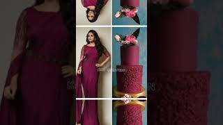 Keerthi Suresh VS Cake #shorts #keeethi_suresh #trending #birthdaycake @KRK CREATION