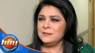 Victoria Ruffo revela sus condiciones para su regreso a las telenovelas | Programa Hoy