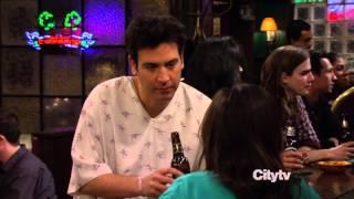 Barney&Ted HIMYM s08e18