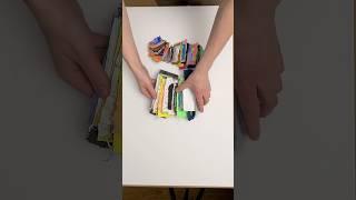 Create fabric scraps art on canvas…